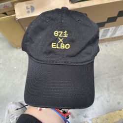 GZ1 x ELBO Complexcon 2022 (RARE) Hat Cap Embroidered