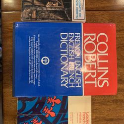 French Language Books