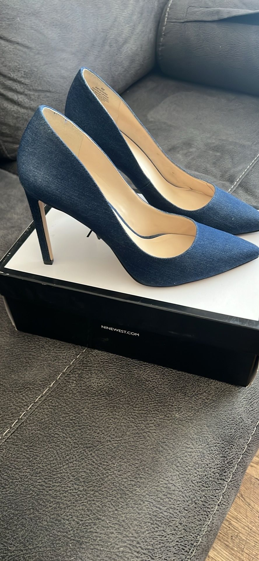 Nine West Heels