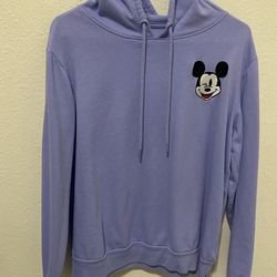 Mickey Mouse Hoodie