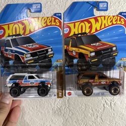 Hot Wheels