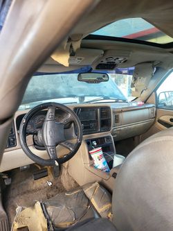 2003 Chevrolet Tahoe
