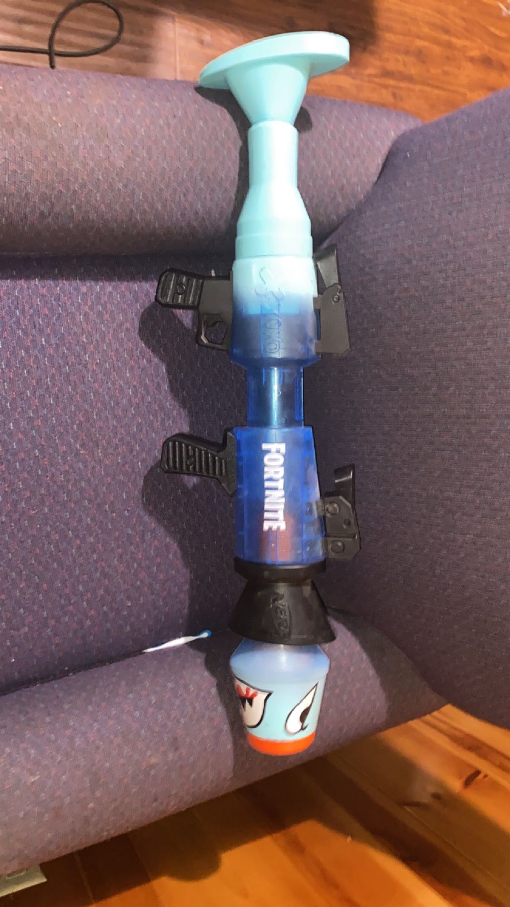 Fortnite Rocket Launcher Nerd Gun