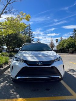2021 Toyota Venza