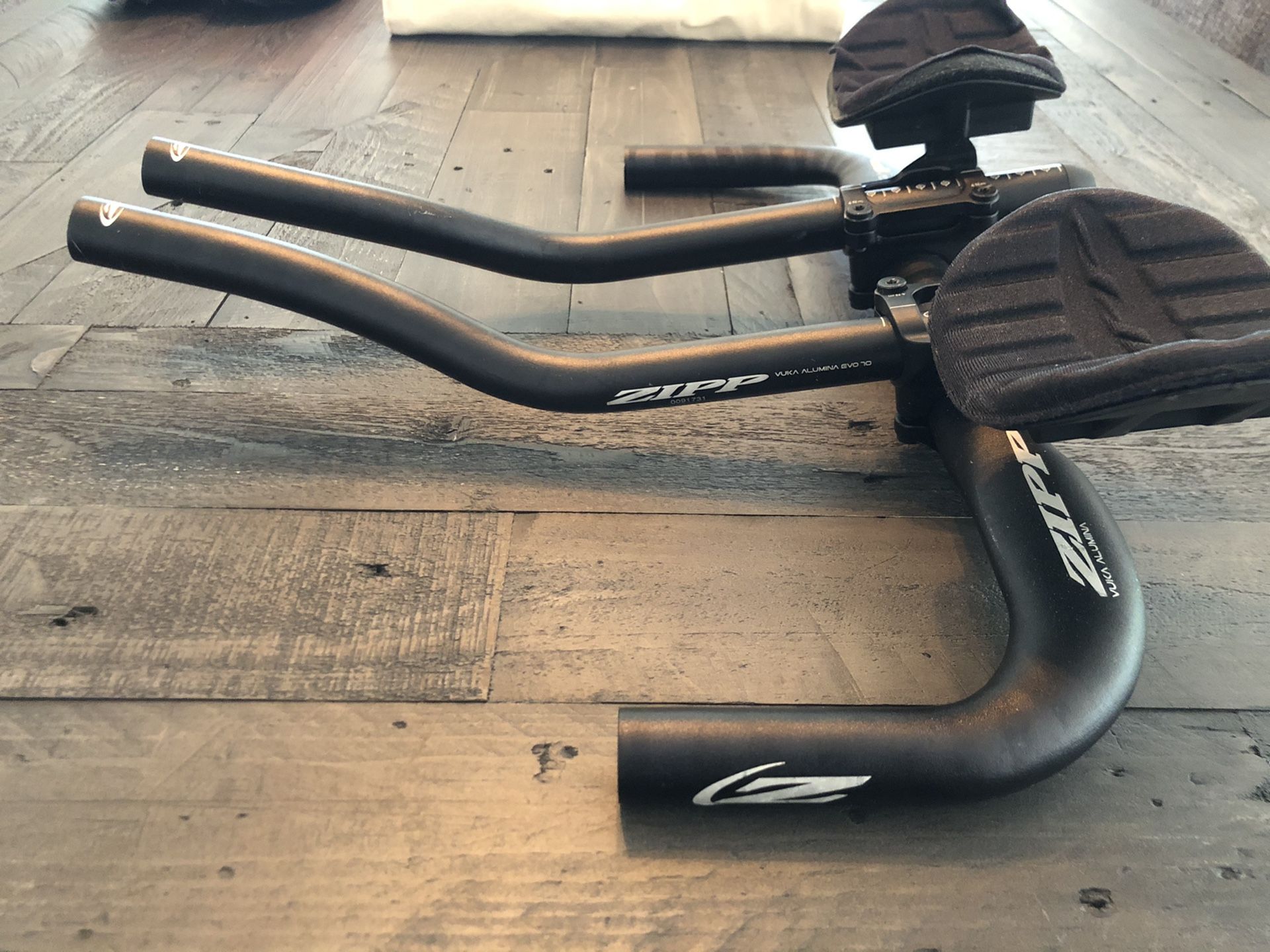 vuka aero bars