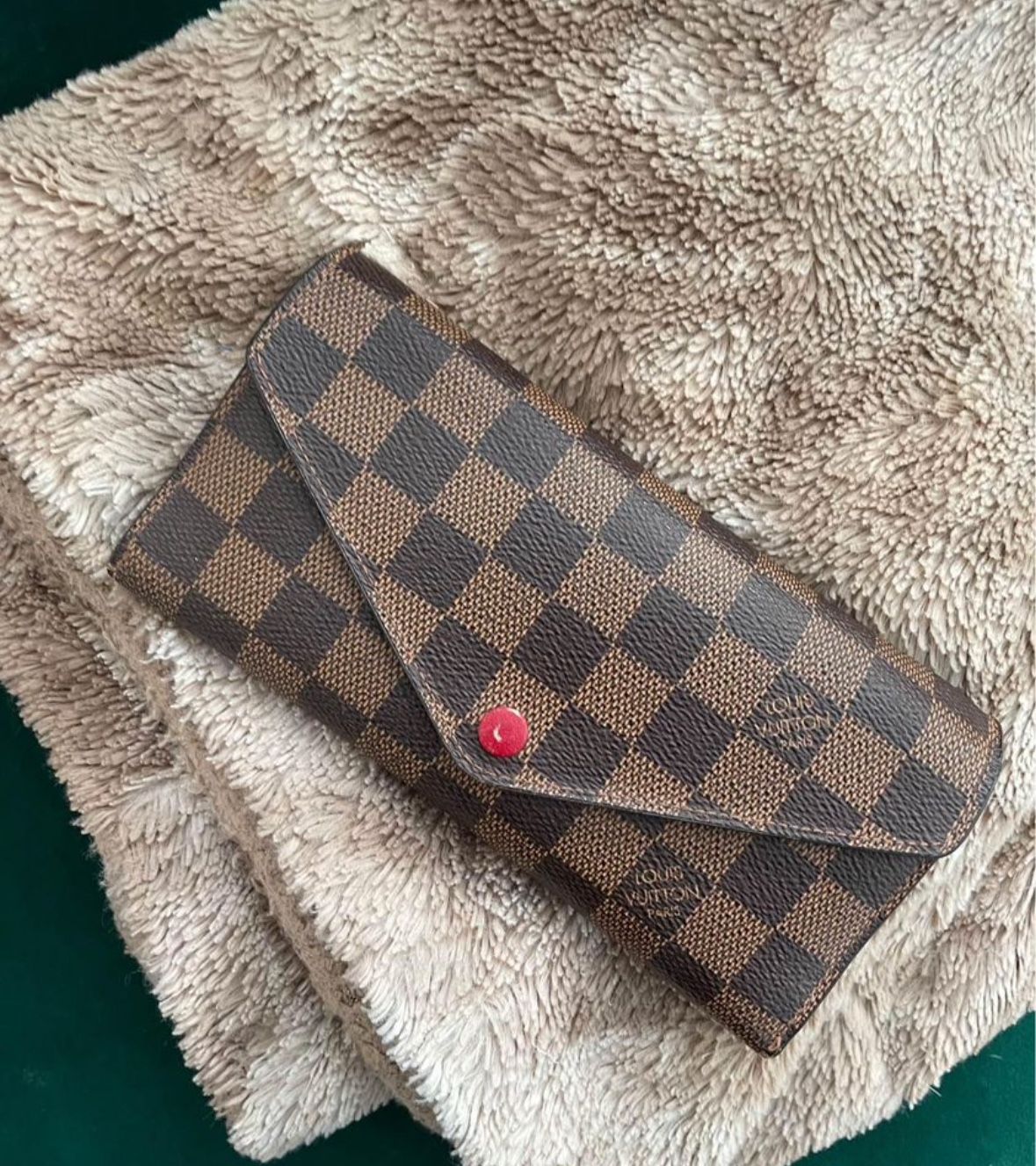 Authentic Louis Vuitton Wallet