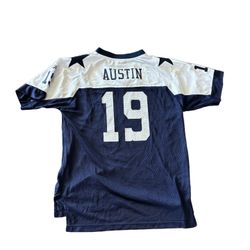 Vintage Miles Austin Jersey