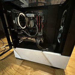 Gaming pc w/ radeon 6700xt challenger