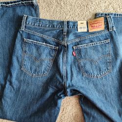 Levis Low Pro Jeans