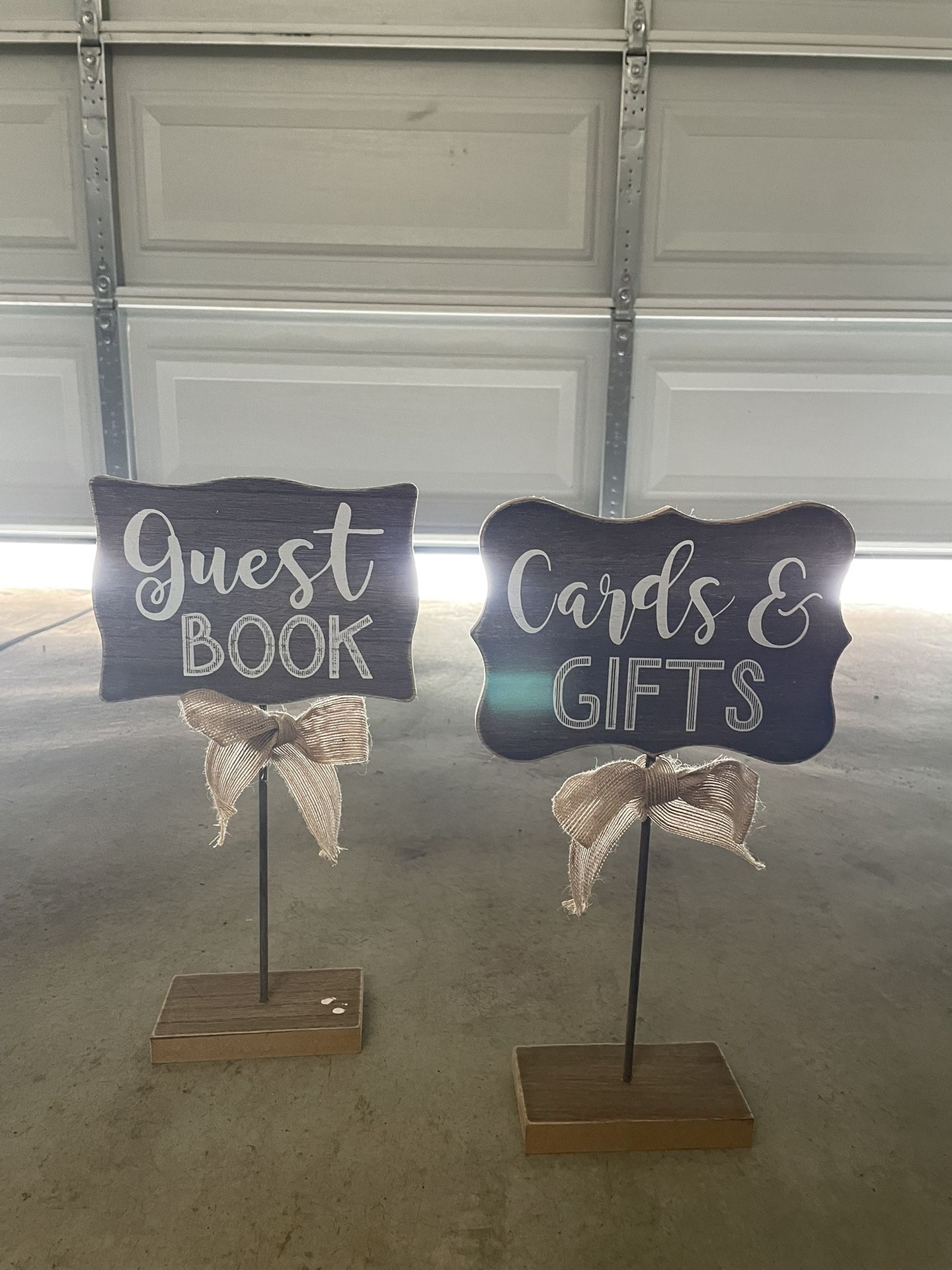 Party Signs