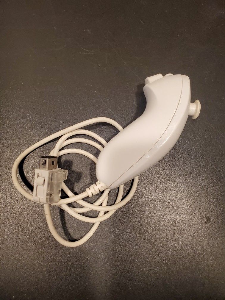 Numchuck For Nintendo Wii Controller