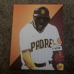 Fernando Tatis Jr Poster