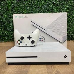 Xbox One s