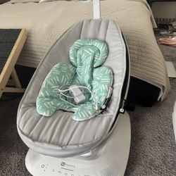 MamaRoo Baby Swing