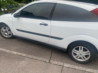 2000 Ford Focus