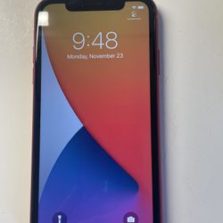 iPhones 11, 64GB AT&T