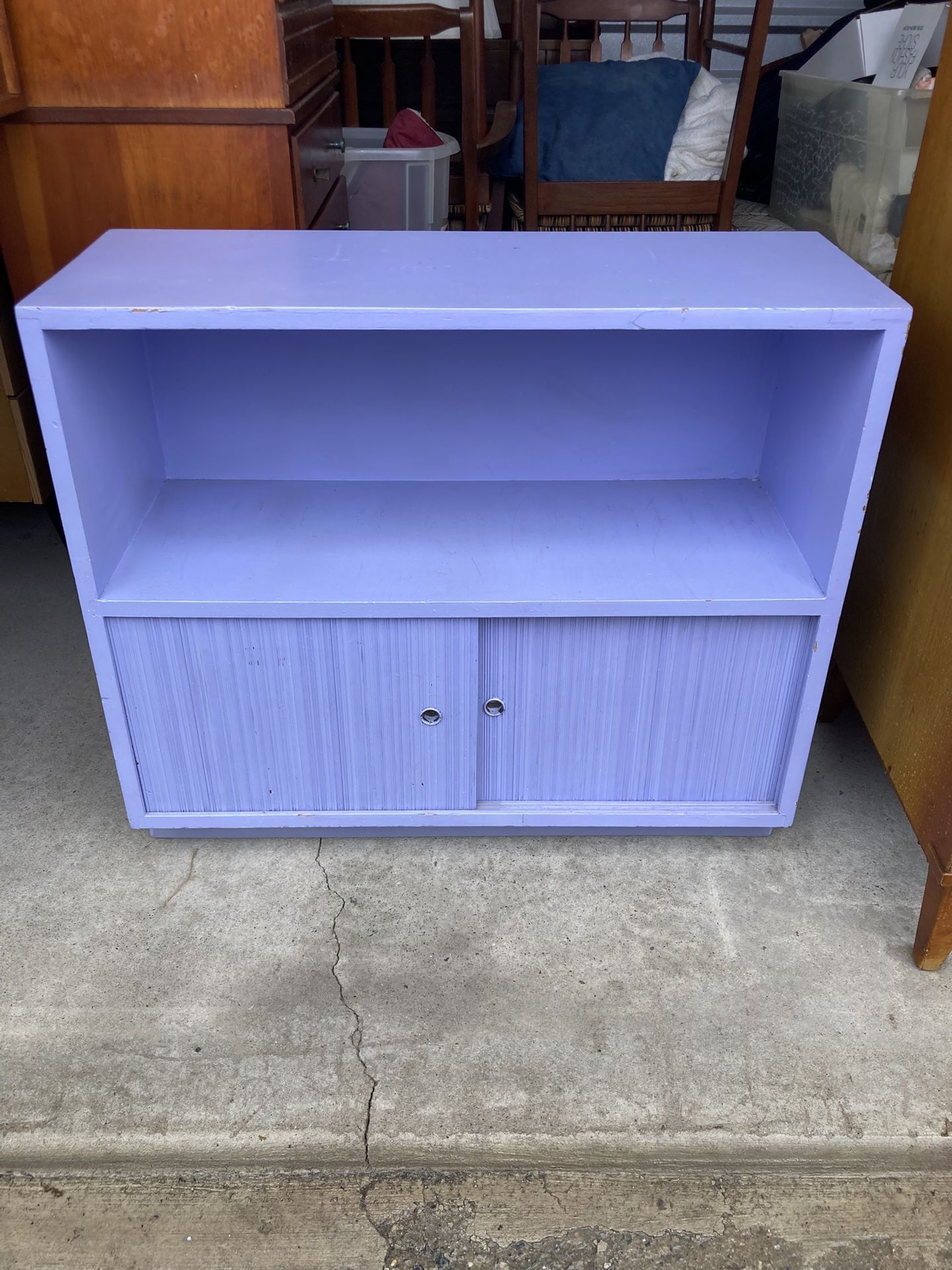 Pinecraft Sideboard Storage Cabinet