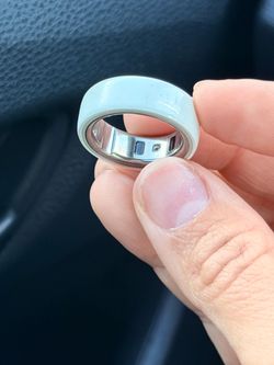 OURA ring gen 4 Size 8