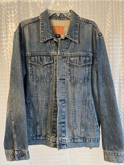 Denim Jean Jacket:  Flawless.