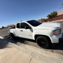 2022 GMC Canyon