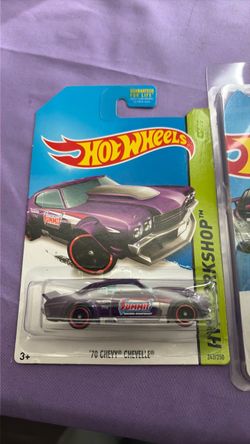 Hot wheels