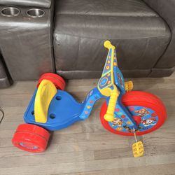 Toddler Tricycle