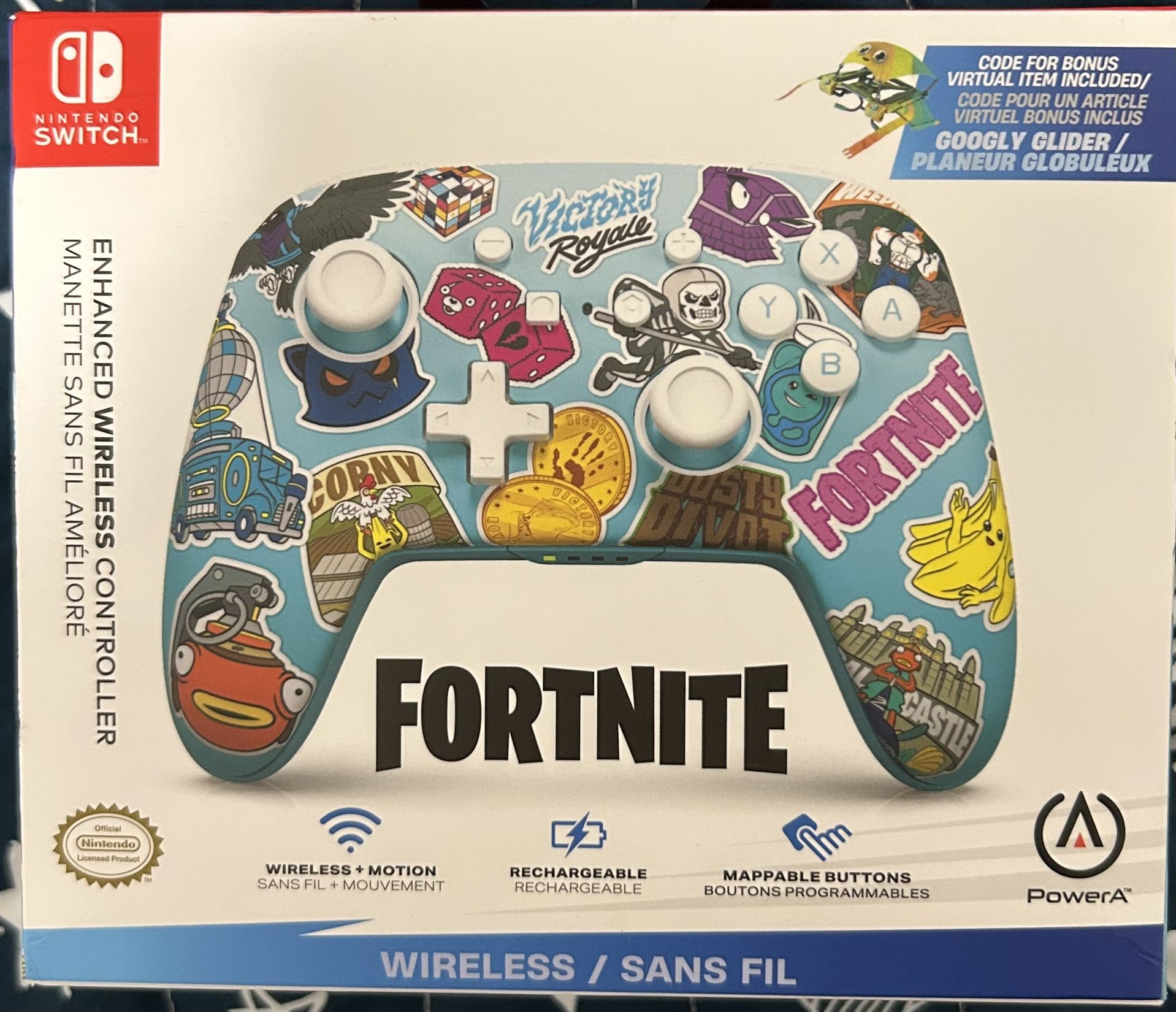 NS Controller