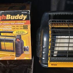 Mr. Heater Tough Buddy Portable Propane Heater - Model MH18B -$80
