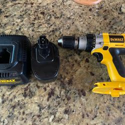 DeWalt DW983 HEAVY DUTY 14.4V XRP 1/2''WITH DEWALT XRP