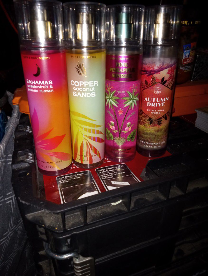 Bath And Body Works, Women's Colkection