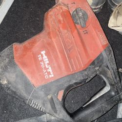 Hilti  Te 70 Atc $380