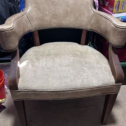 Beige Chair 