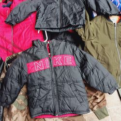 Chaqueta De Niño 