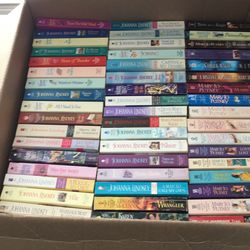 Historical Romance novels- 150