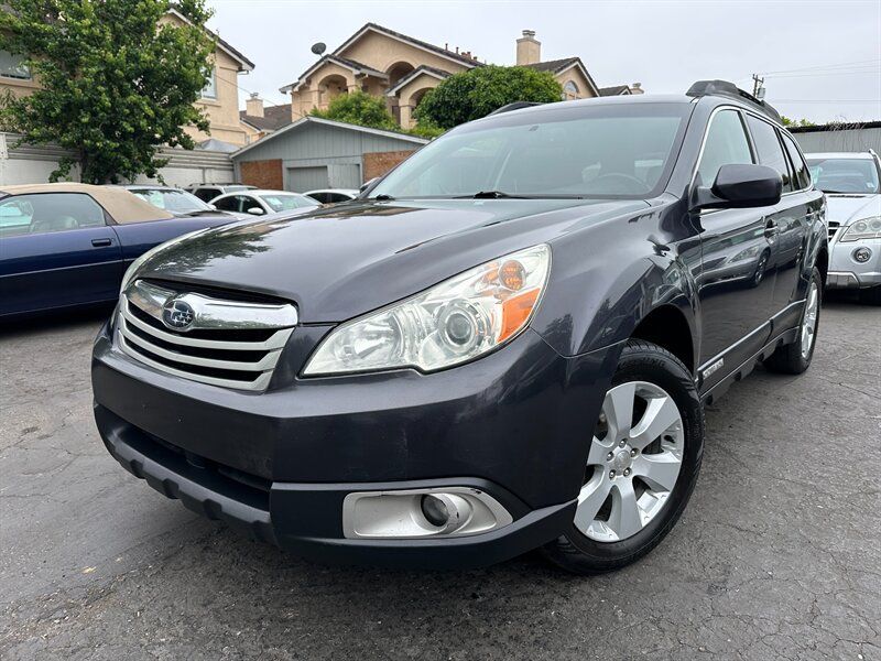 2010 Subaru Outback 2.5i Premium