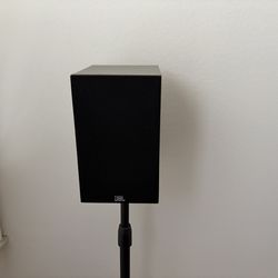 2x JBL Loft 40 Speaker w/ Stand