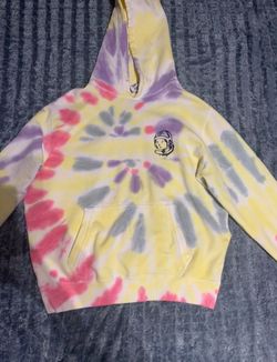 Billionaire Boys Club-Stratosphere Tie Dye Hoodie Sweatshirt