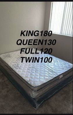 Brand new mattress sets