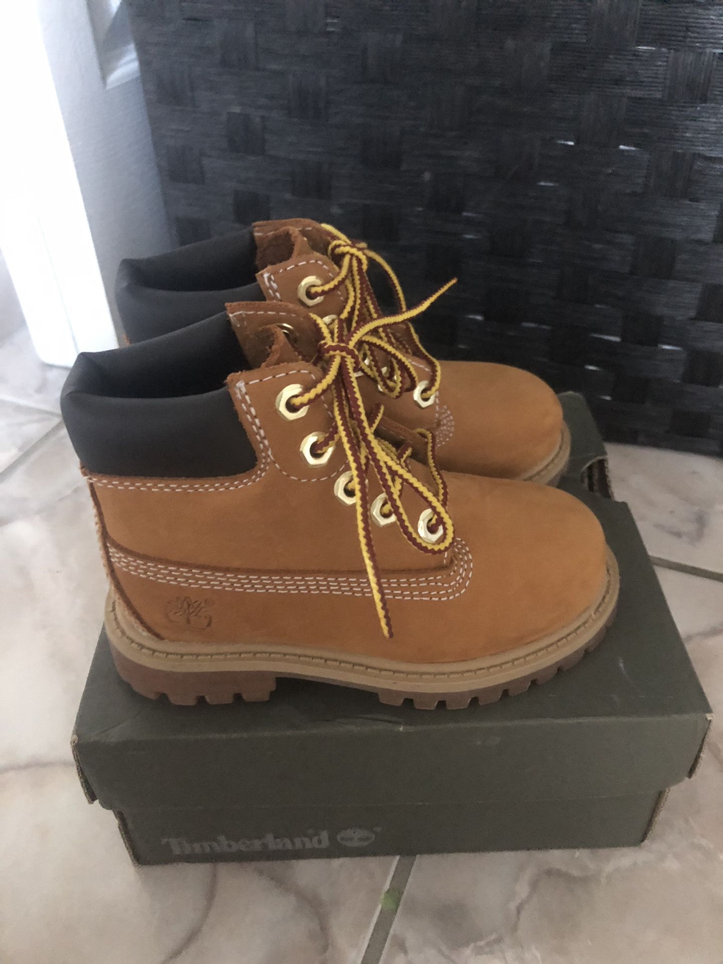 Timberland boots for toddlers