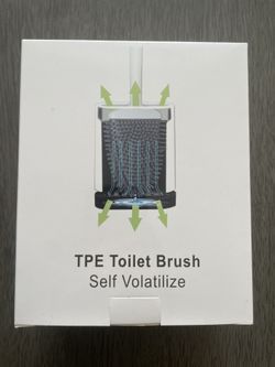 Self Volatilize Toilet Brush
