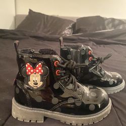 Mini Mouse Rain Boots