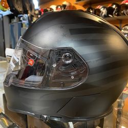 Bluetooth Helmet New Dot Dual Visor Motorcycle Helmet $170 ON SALE