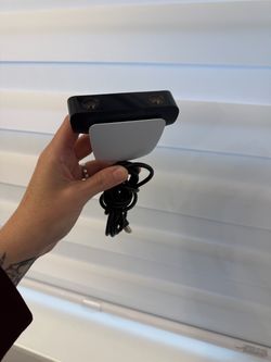 PS5 streamer camera
