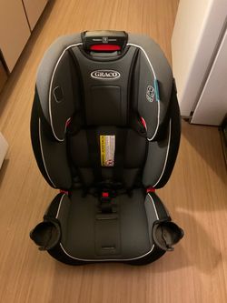 Graco slim fit 3 in 1