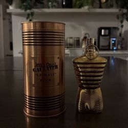 JPG Le Male Elixir 125ml bottle