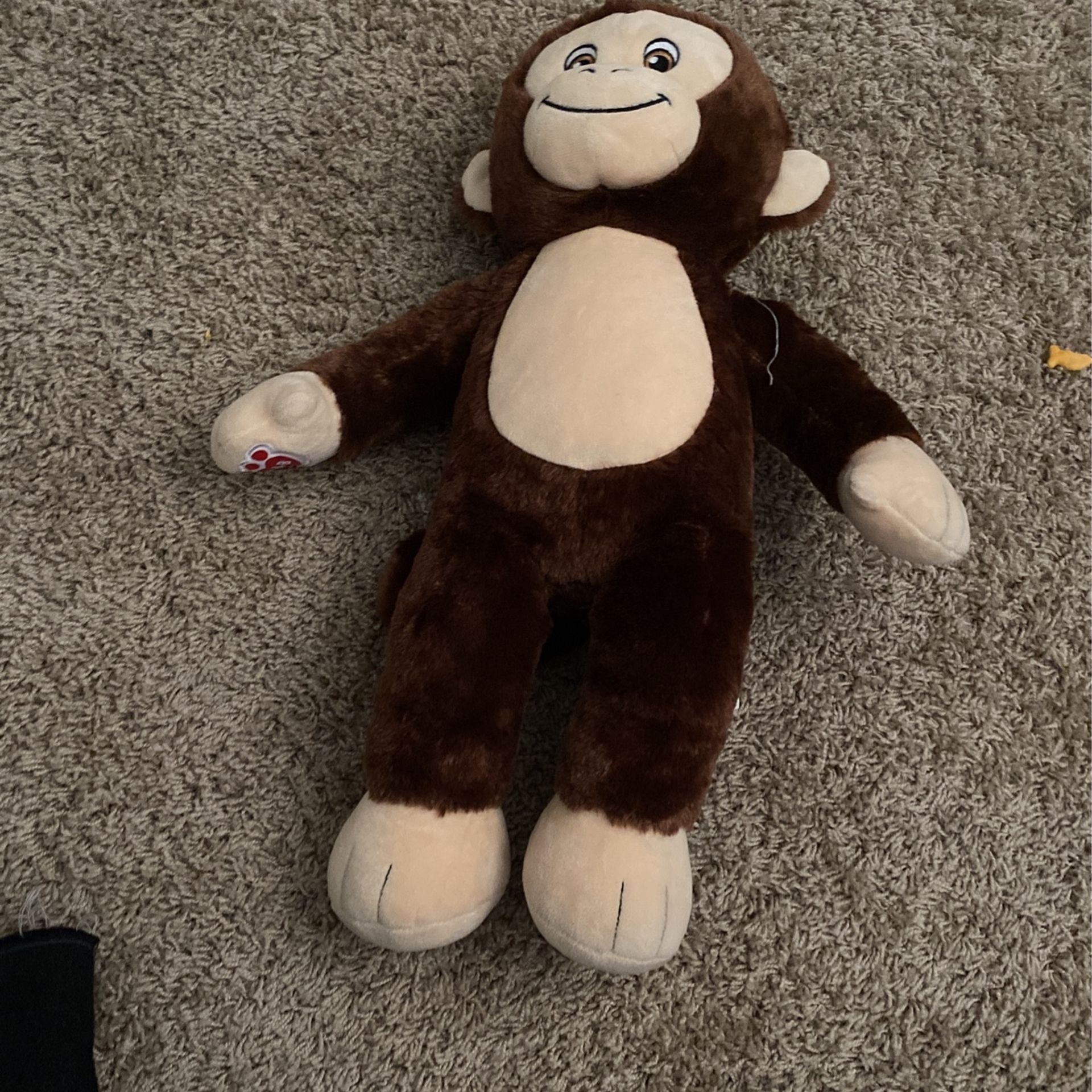 monkey build a bear