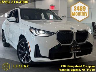 2025 BMW X3
