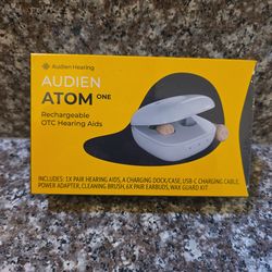 Audien atom one