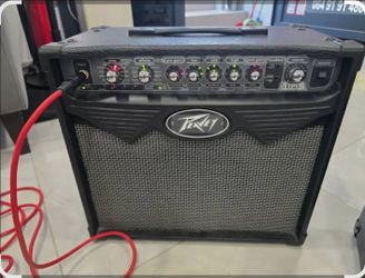 Peavey Guitar Amplifier 🎸