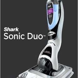 Shark Sonic Duo SP600Q Hard Floor & Carpet Cleaner – NEW in Box + SolutionsShark Sonic Duo SP600Q Hard Floor & Carpet Cleaner – NEW in Box + Solutions